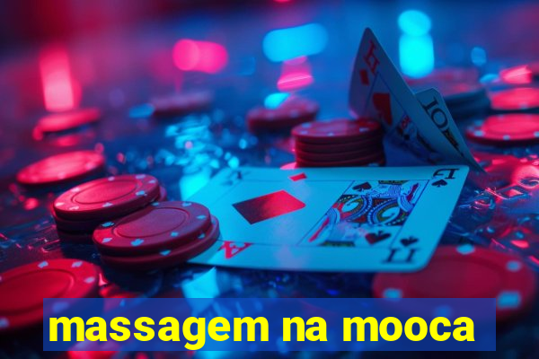 massagem na mooca